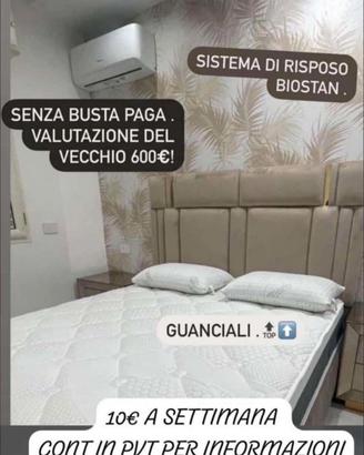 MATERASSO BIOSTAN