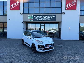 Citroen C3 Picasso 1.4 VTi 95 Exclusive