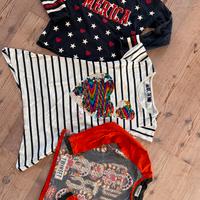 Set Twinset Desigual 10 anni