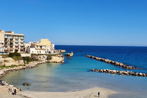 OTRANTO Centrale -Wife-Clima-Garage-VistaMare-Zanz