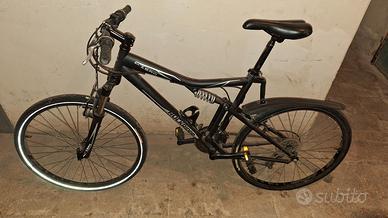 MTB rock rider six zero biammortizzata