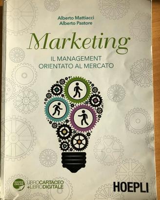 Merketing - Mattiacci, Pastore