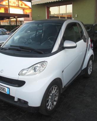 Smart ForTwo 1000 52 kW coupé passion