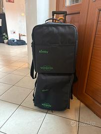 Trolley e porta accessori Bimby TM6