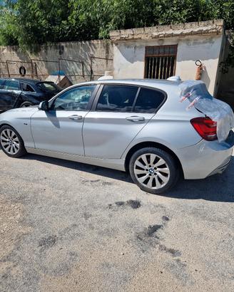ricambi bmw   F20 Serie 1