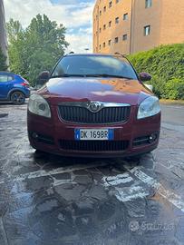 Skoda Roomster 1.4 TDI 80CV F.AP. Comfort