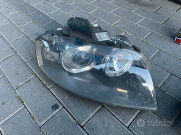 Faro destro xeno audi a3 8p automatici (2005)