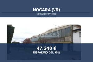 Immobile in asta di 9372 m² a Nogara