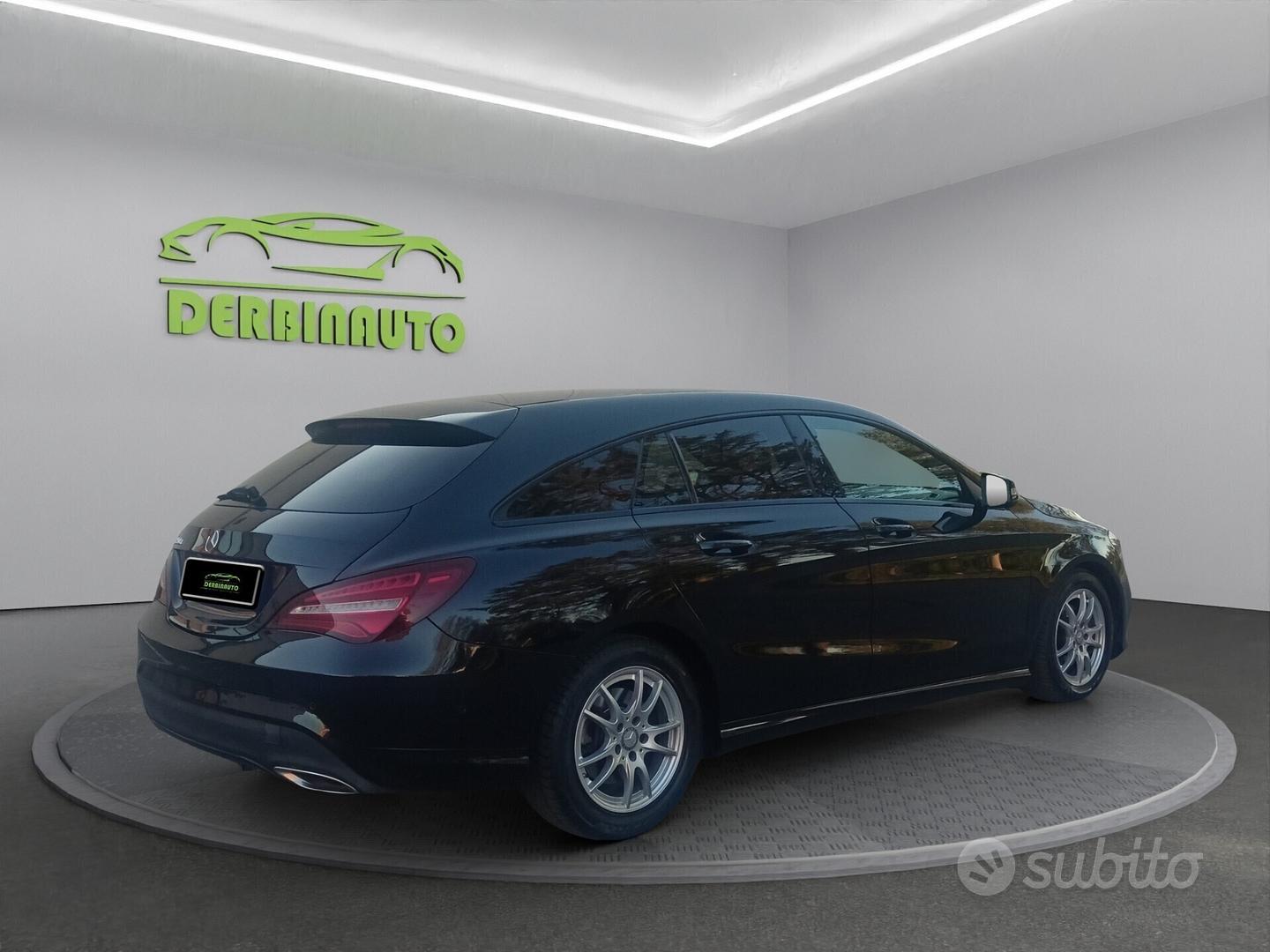 Mercedes-Benz Cla 2017 photo 3