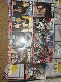 9 DVD Ken Il Guerriero (Le Origini del Mito)
