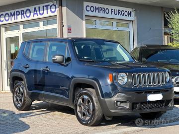 Jeep Renegade 2.0 Mjt 140CV 4WD Active Drive Longi