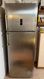 frigorifero Hotpoint Ariston acciaio inossidabile