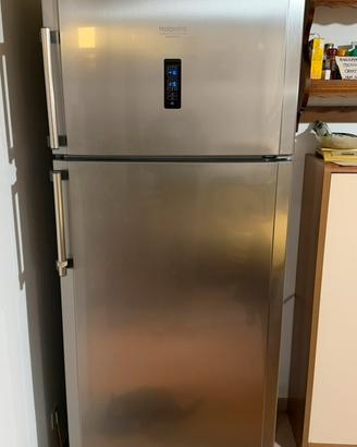 frigorifero Hotpoint Ariston acciaio inossidabile