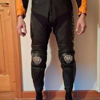 Tuta intera supermotard