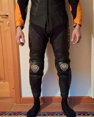 Tuta intera supermotard