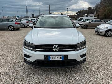 Volkswagen Tiguan 1.6 TDI SCR Style BlueMotion Tec
