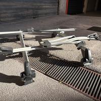 Barre porta tutto Audi A4 originali