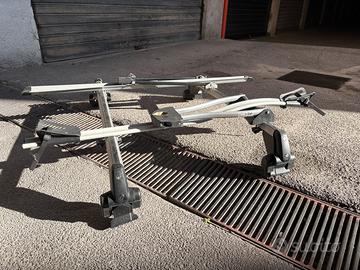 Barre porta tutto Audi A4 originali