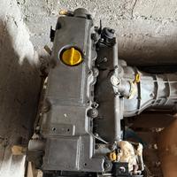 Ricambi/motore  (x22 DTH 16v) Opel Frontera Sport.