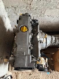 Ricambi/motore  (x22 DTH 16v) Opel Frontera Sport.