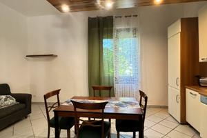 Appartamento con giardino