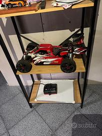 Buggy radiocomandata carson virus 4..0