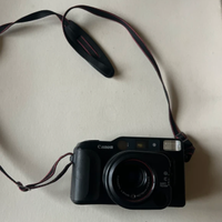 Canon top twin analogica