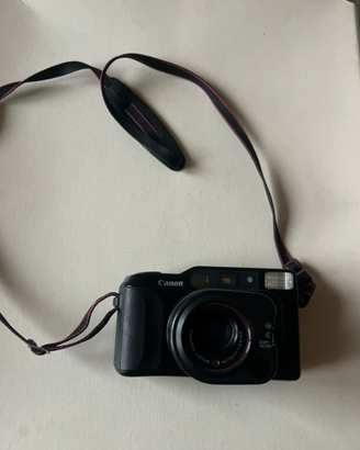 Canon top twin analogica