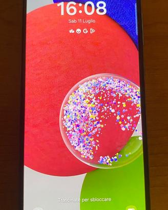Samsung a52s 5G - 128GB