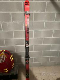 Sci race tiger völkl