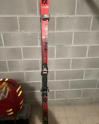 Sci race tiger völkl