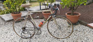 Bici corsa taglia 57