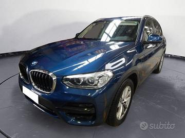 BMW X3 xDrive20d Business Advantage