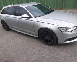 Audi a6 s-line 3.0 tdi