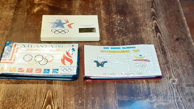 Giochi olimpici n° 69 fdc edizioni filagrano