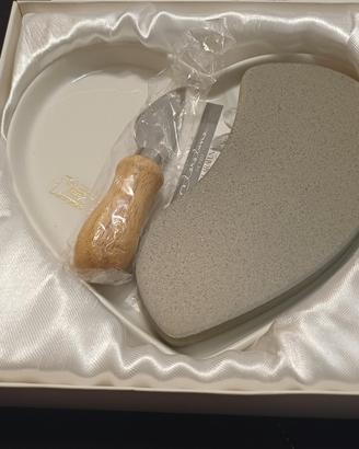 servi formaggio da tavola
