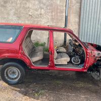 Scocca Toyota Runner 3.0
