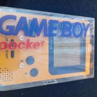 Nintendo Game Boy Pocket+ Case Originale 