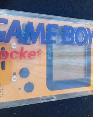 Nintendo Game Boy Pocket+ Case Originale 
