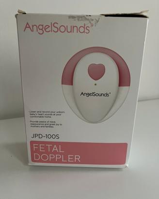 FETAL DOPPLER ASCOLTA BATTITI FETO