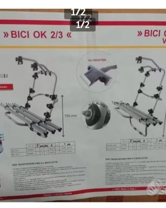 Porta bici