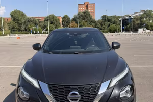 Nissan Juke 2021