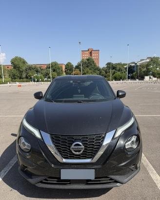 Nissan Juke 2021