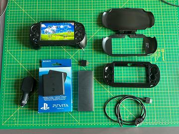 Psvit Oled Bundle Mod