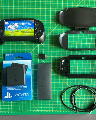 Psvit Oled Bundle Mod
