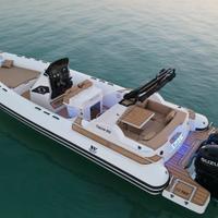 Tiger Marine - Manara 850 L A N C I O - A F F A R 