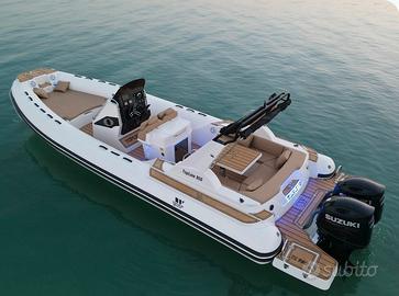 Tiger Marine - Manara 850 L A N C I O - A F F A R 