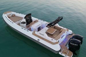 Tiger Marine - Manara 850 L A N C I O - A F F A R 