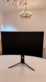 Monitor Msi 31.5 2k 165hz