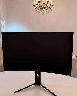 Monitor Msi 31.5 2k 165hz